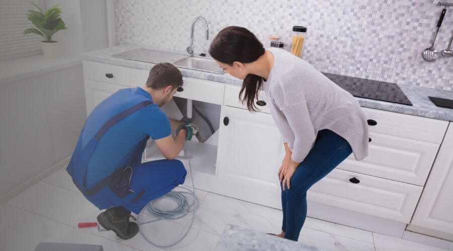 Professional emergency plumbing in Ardara, PA